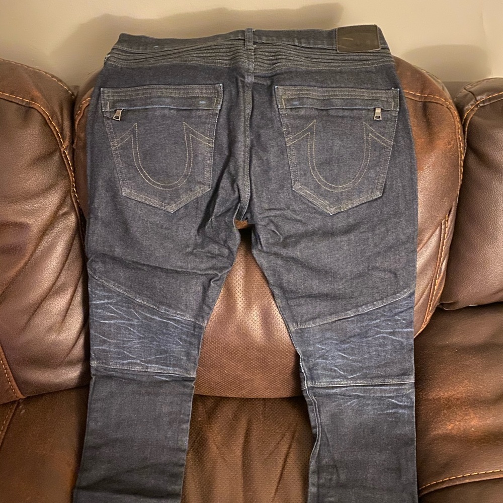 True Religion Rocco Relaxed Skinny Jeans